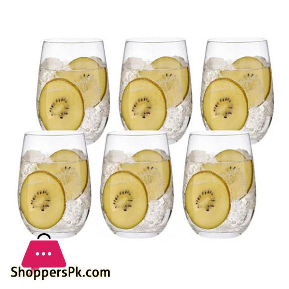 Danny Home 6 Piece Glass