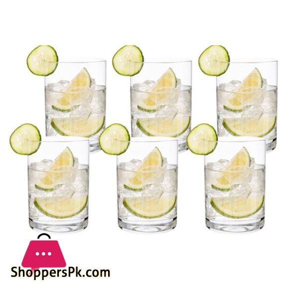 Danny Home 6 Piece Glass