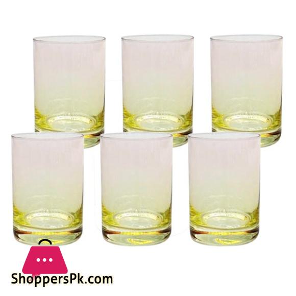 Danny Home 6 Piece Glass