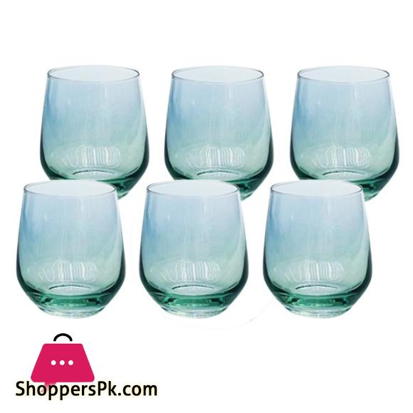 Danny Home 6 Piece Glass