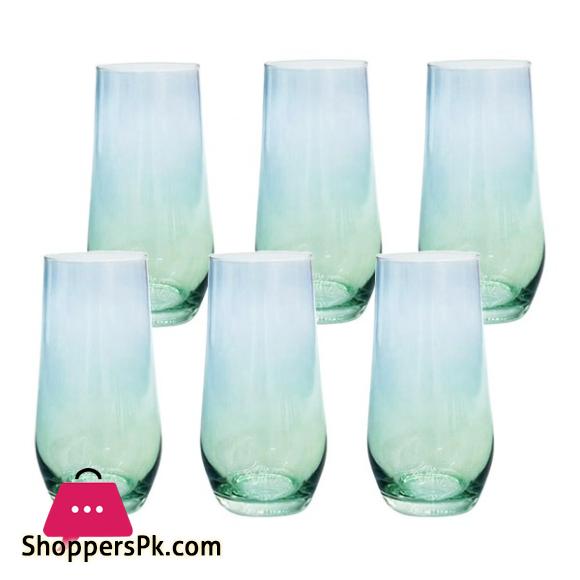 Danny Home 6 Piece Glass