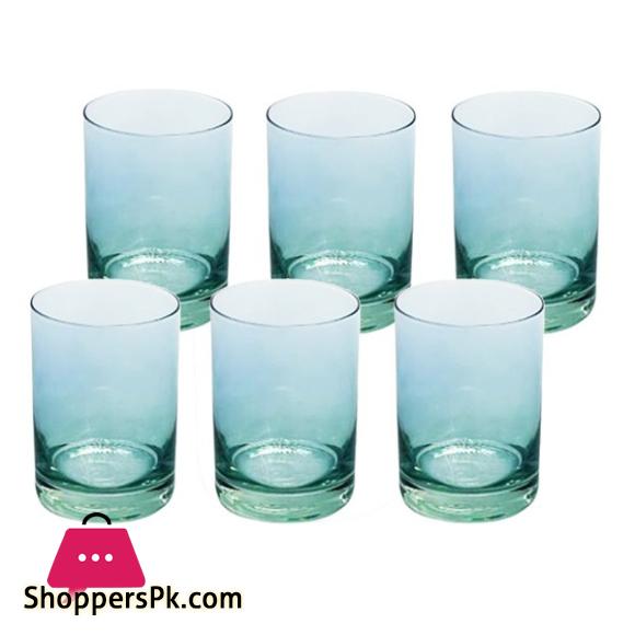 Danny Home 6 Piece Glass