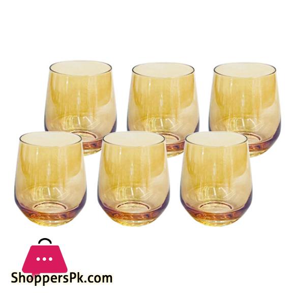 Danny Home 6 Piece Glass