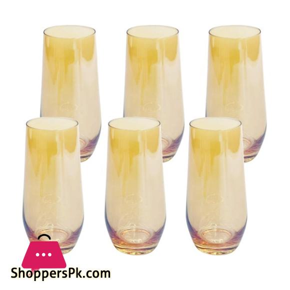 Danny Home 6 Piece Glass