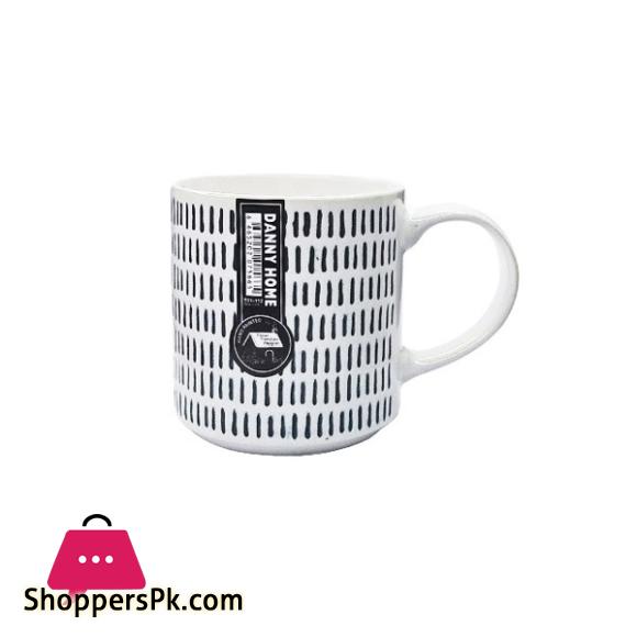 Danny Home Ceramic 350ml Mug