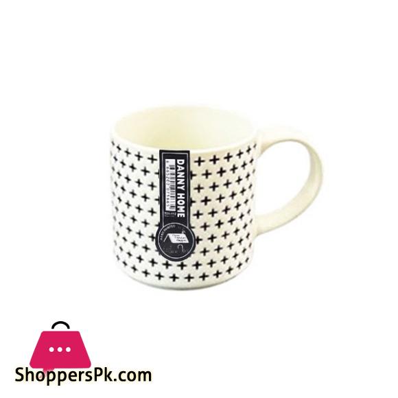 Danny Home Ceramic 350ml Mug