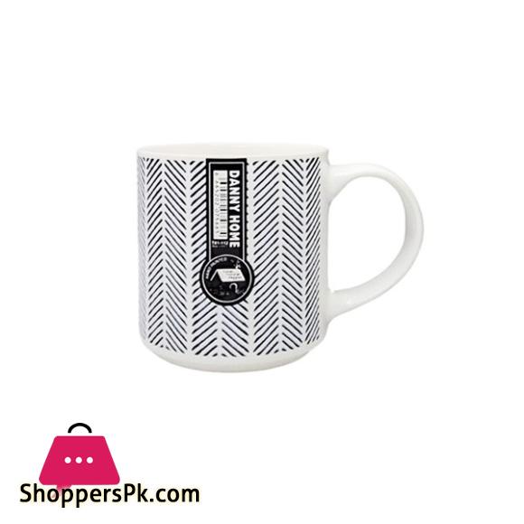 Danny Home Ceramic 350ml Mug