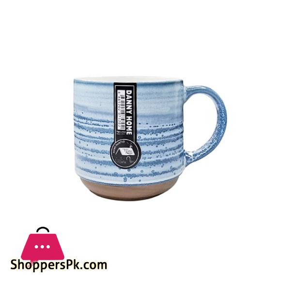 Danny Home Ceramic 400ml Mug