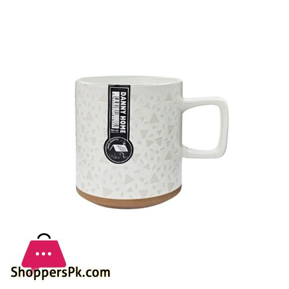 Danny Home Ceramic 400ml Mug