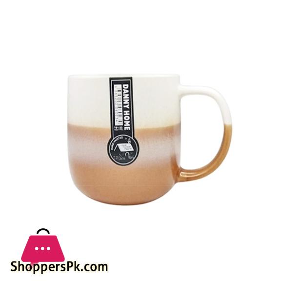 Danny Home Ceramic 400ml Mug