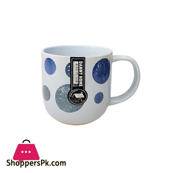 Danny Home Ceramic 400ml Mug