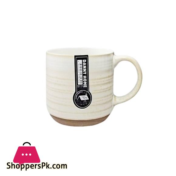 Danny Home Ceramic 400ml Mug