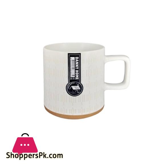 Danny Home Ceramic 400ml Mug