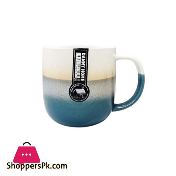 Danny Home Ceramic 400ml Mug
