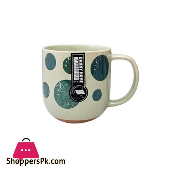 Danny Home Ceramic 400ml Mug
