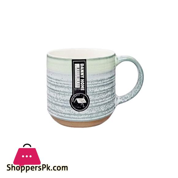 Danny Home Ceramic 400ml Mug