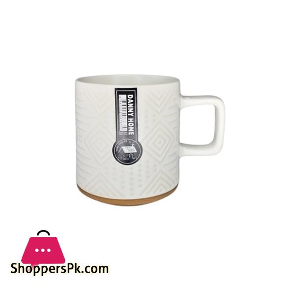 Danny Home Ceramic 400ml Mug