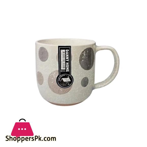 Danny Home Ceramic 400ml Mug