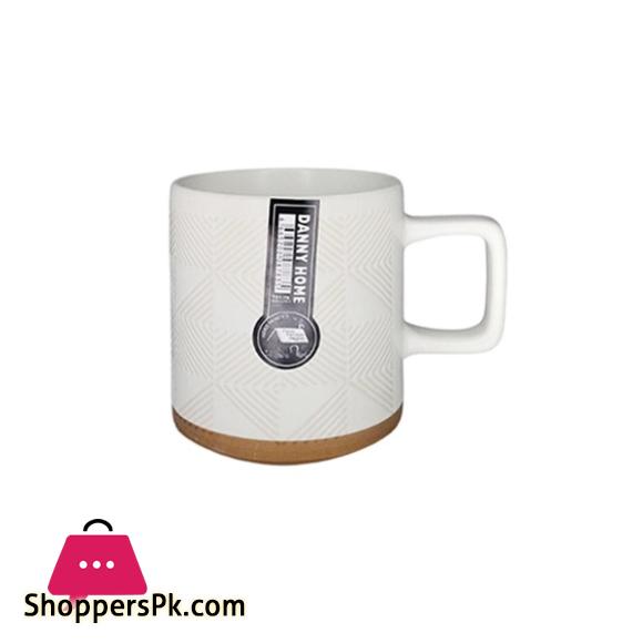 Danny Home Ceramic 400ml Mug