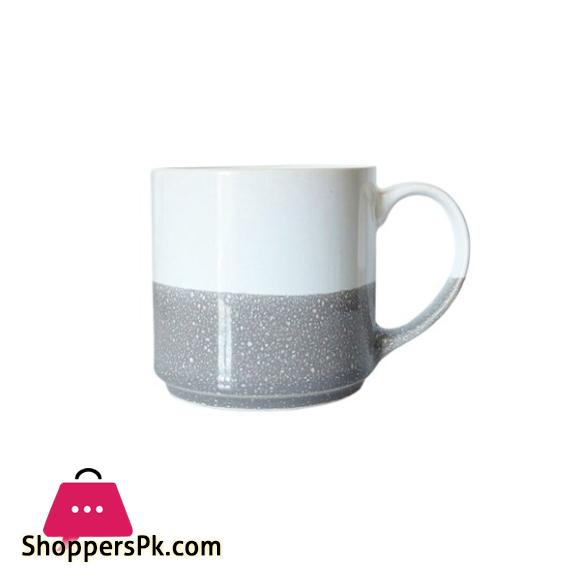 Danny Home Ceramic Double Color 350ml Mug