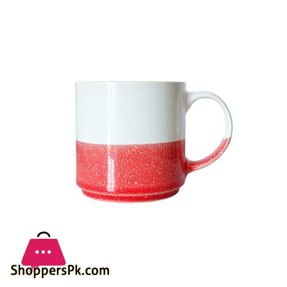 Danny Home Ceramic Double Color 350ml Mug