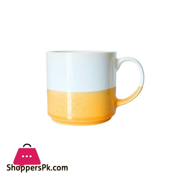 Danny Home Ceramic Double Color 350ml Mug