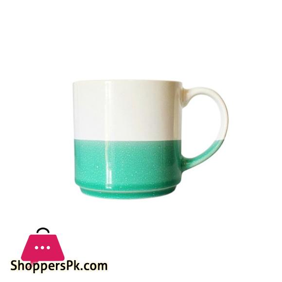 Danny Home Ceramic Double Color 350ml Mug