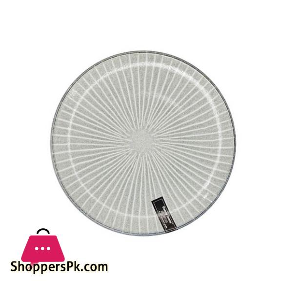 Danny Home Ceramic GWL Dessert Plate 8.25 Inch