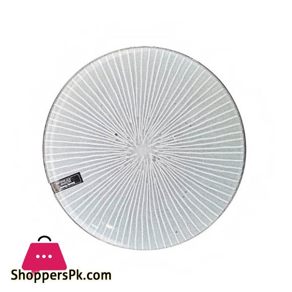 Danny Home Ceramic GWL Dinner Plate 10.75 Inch