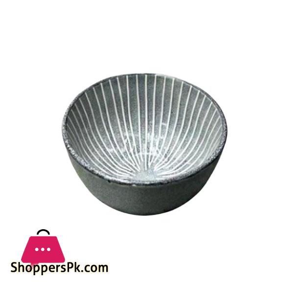 Danny Home Ceramic GWL Salad Bowl 4.75 Inch