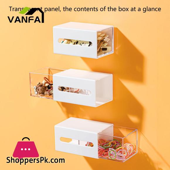 Drawer Organizer Moisture-proof Space-saving Storage Container