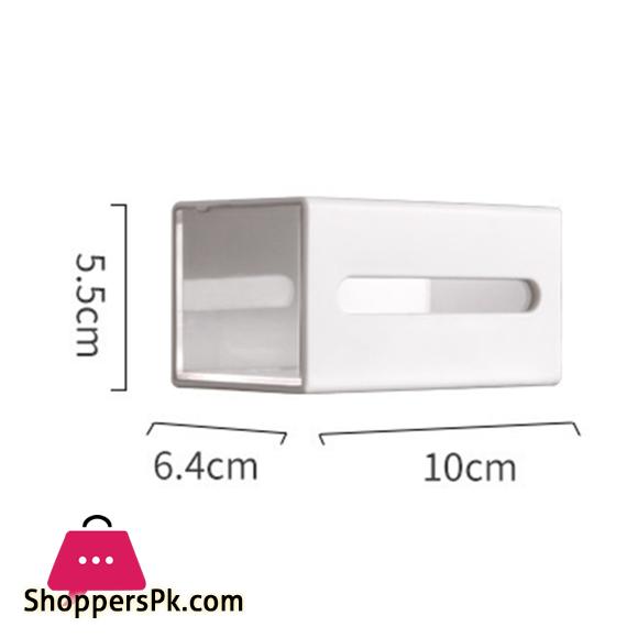 Drawer Organizer Moisture-proof Space-saving Storage Container