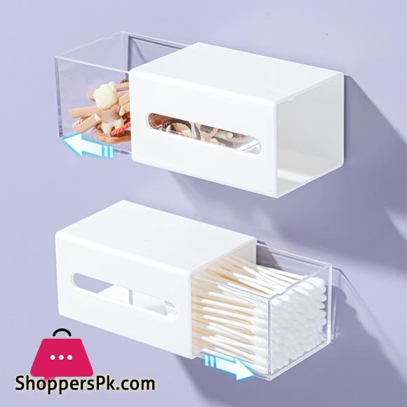Drawer Organizer Moisture-proof Space-saving Storage Container