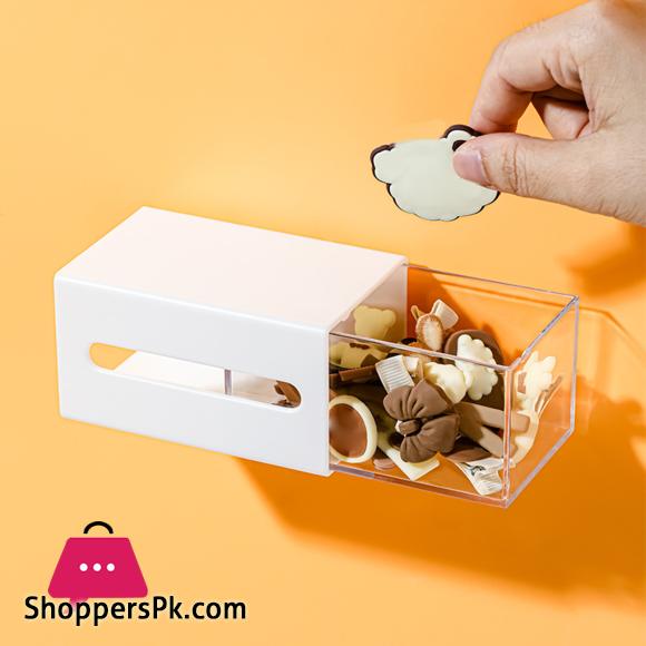 Drawer Organizer Moisture-proof Space-saving Storage Container