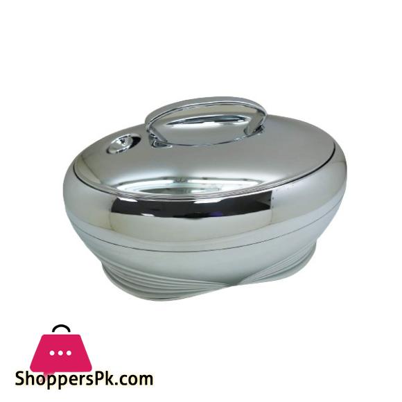 Golden Fire Silver Hotpot 5.0 Liter Thailand Made 175S/S
