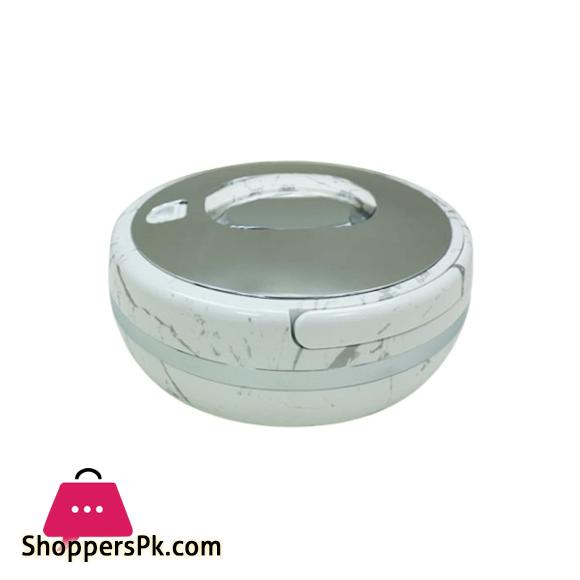 Golden Fire White Silver 3.0 Liter Hot Pot 663WS-S Taiwan Made