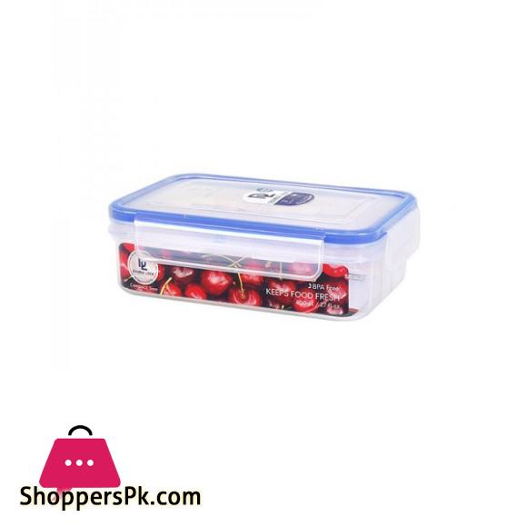 JCJ Double Lock Modular Food Keeper 800 ml Thailand Made