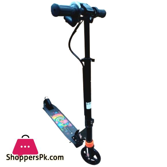 Kids Electric Motorized Scooter E-Scooty