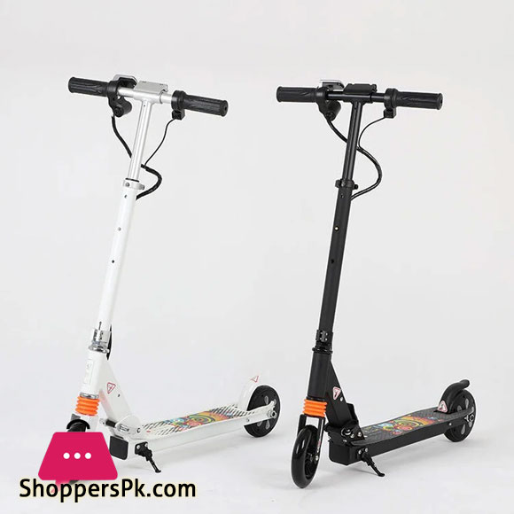 Kids Electric Motorized Scooter E-Scooty