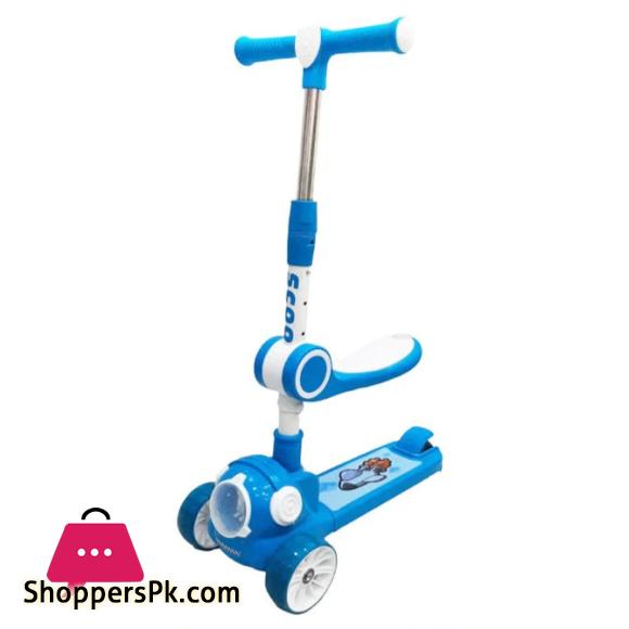 Kids Ride On 3 Wheel Scootie