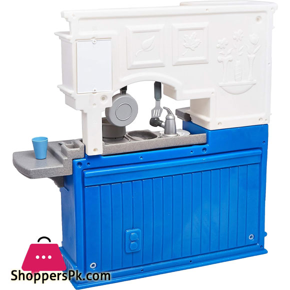 Little Tikes Gourmet Prep n Serve Kitchen – Blue