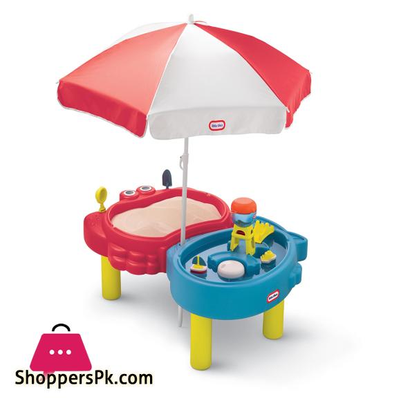Little Tikes Sand & Sea Play Table 401L00070