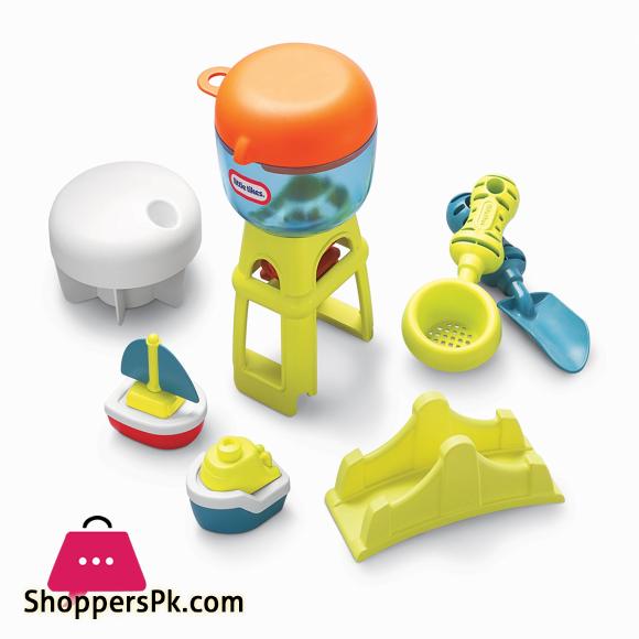 Little Tikes Sand & Sea Play Table 401L00070
