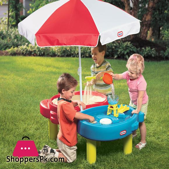 Little Tikes Sand & Sea Play Table 401L00070