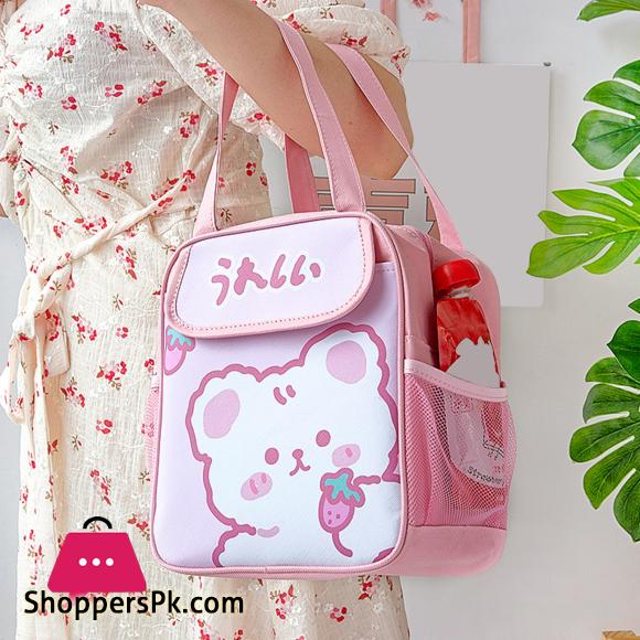 Lunch Container Leak-Proof Beach Picnic Thermal Lunch Box Bag