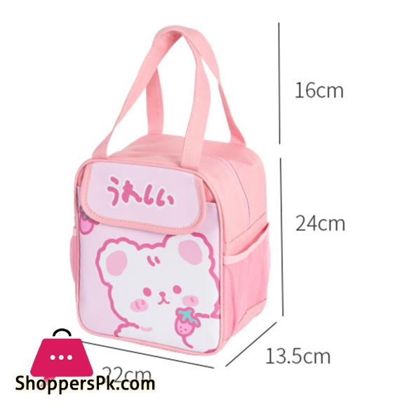 Lunch Container Leak-Proof Beach Picnic Thermal Lunch Box Bag