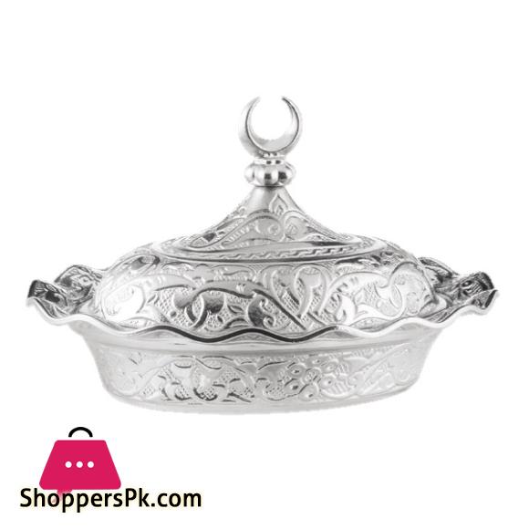 MOTIF ROUND DELIGHT SERVING POT 042-11