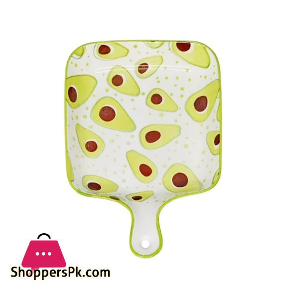 Danny Home Ceramic Mini Dipping Dish 7.5 Inch