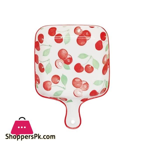 Danny Home Ceramic Mini Dipping Dish 7.5 Inch