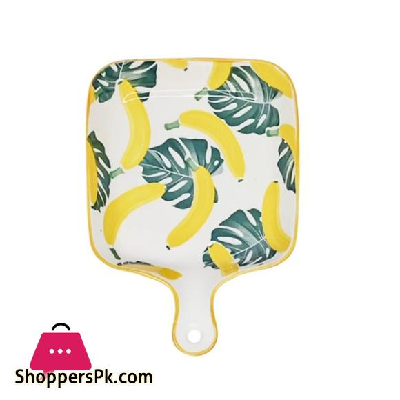 Danny Home Ceramic Mini Dipping Dish 7.5 Inch